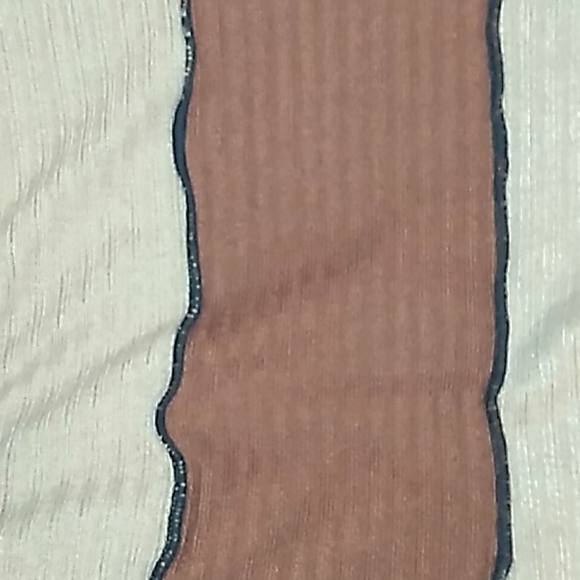 *NWT* A block color style shirt - Picture 5 of 6